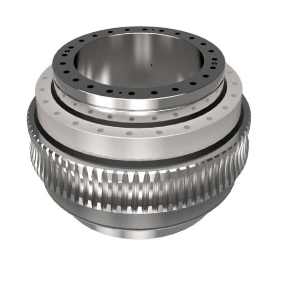 Worm Gear Slewing Bearing