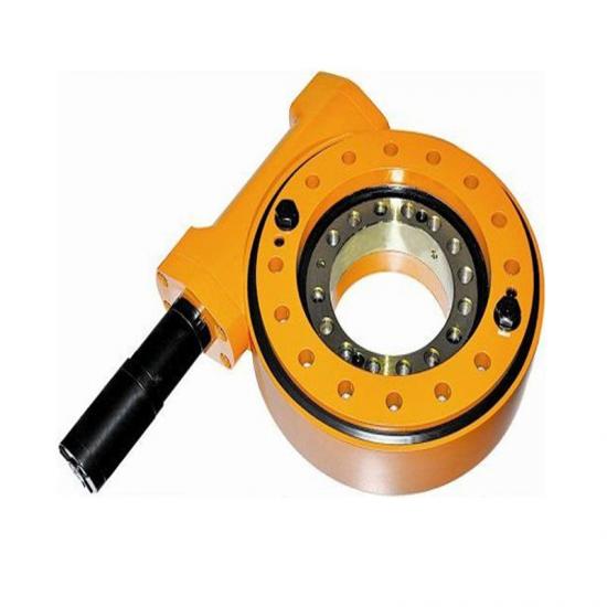 7 inch Horizontal worm driven Slewing Drive