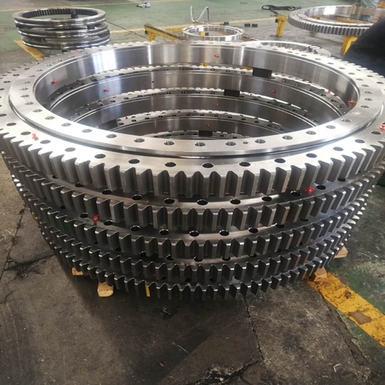 Good Quality L-type Slewing Ring