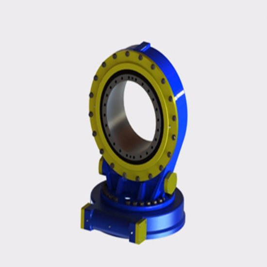 reliable sealing performance​ slewing drive​