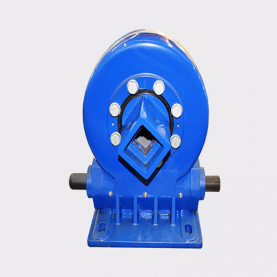 reliable sealing performance, outdoor use Slewing Drive