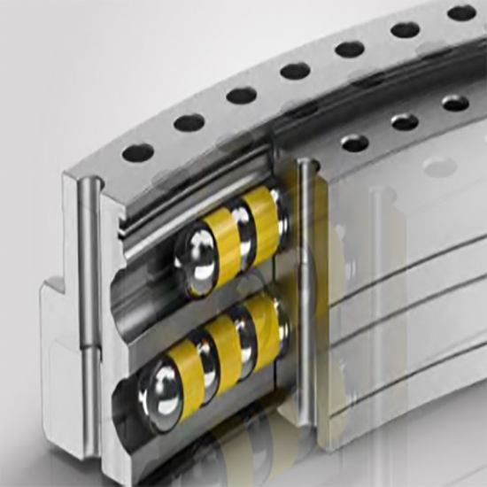 Cross Roller Slewing Bearing Application