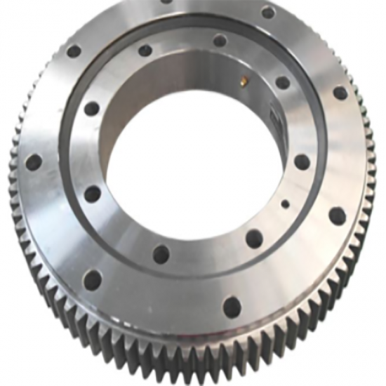 Good Ball Slewing Bearing With Pinion Gear
