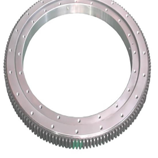 Light Type Flange Slewing Ring Bearing