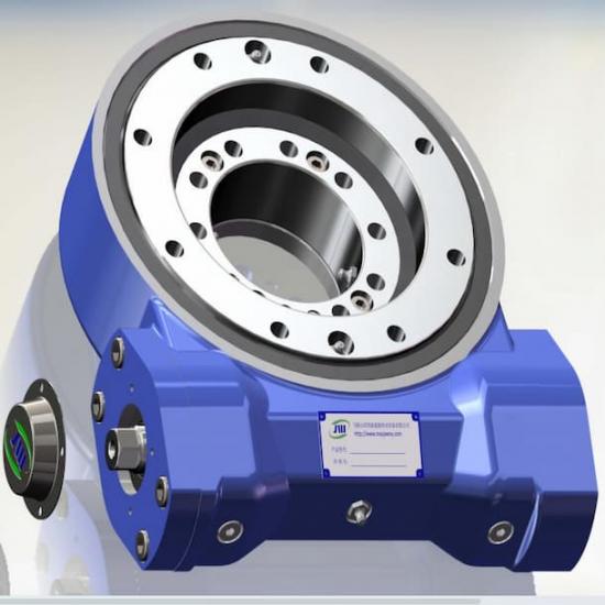 7 inch slewing drive