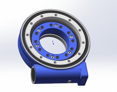 High precision JP series rotary reducer