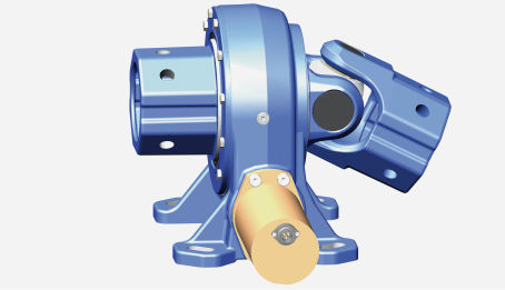 All-terrain Photovoltaic Tracking Drive