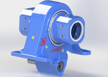 JL6A slewing reducer