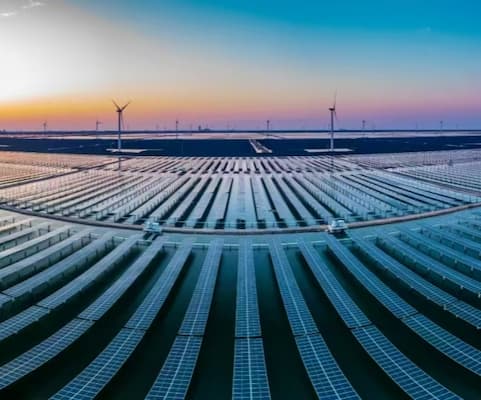 Innovation-Driven: New Benchmark for Cost Reduction and Efficiency | Solar Smart Tracker Gains Popularity with Multi-Point Linkage