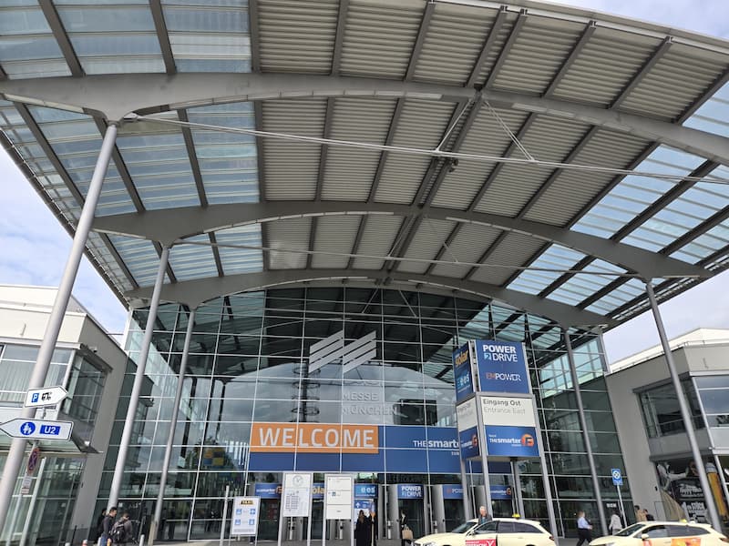 Jingwei New Energy makes a heavyweight appearance at Intersolar Europe 2025 to showcase its technological innovation capabilities (ongoing)